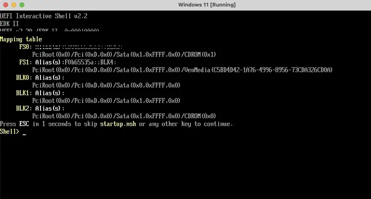 Verwenden Sie VirtualBox, um eine virtuelle Mac 6-Maschine zu erstellen
