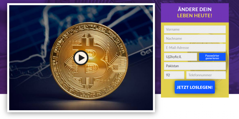 Bitcoin FUTURE Review 2022 – Funktioniert diese Software? Oder ist es ein Betrug App?0 (0)