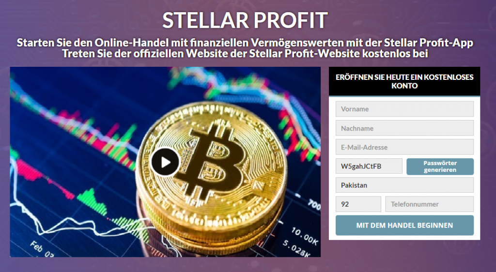 Stellar Profit