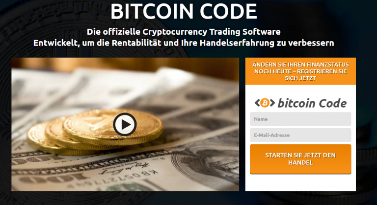 Crypto Code Überprüfung 2022 Seriöser Anbieter oder Scam?0 (0)