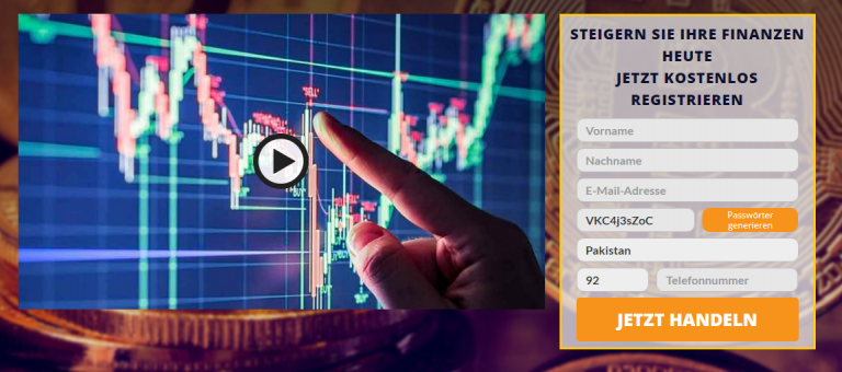 Bitcoin Supreme Überprüfung 2022 Seriöser Anbieter oder Scam?0 (0)