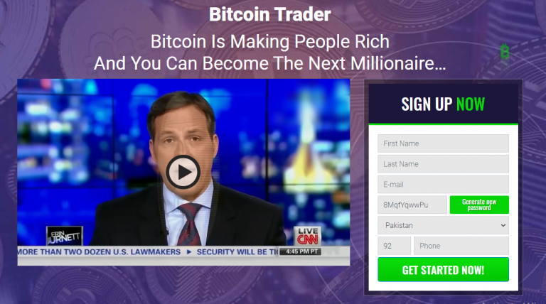 Bitcoin Trader Review 2022 Seriöser Anbieter oder Scam?0 (0)