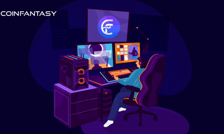 Gaming in der Gig Economy: Der DeFi-Ansatz von CoinFantasy0 (0)