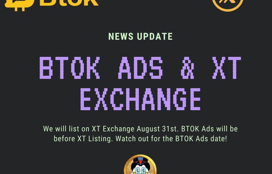 Rich QUACK-Token zur Listung an der XT-Börse