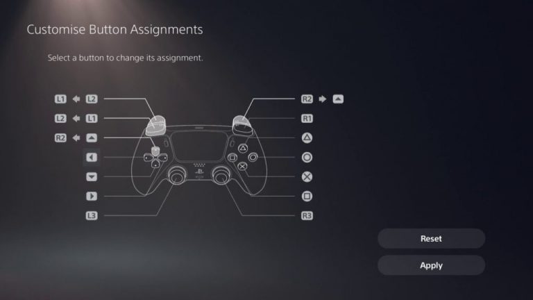 Wie belege ich Tasten auf dem PS5-Controller neu?0 (0)