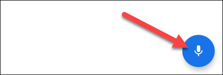 Begrüßung aufnehmen.