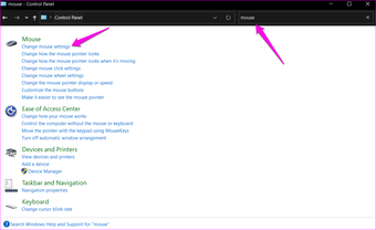Beheben Sie zufällige Änderungen der Mausempfindlichkeit in Windows 10 5