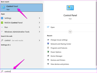 Beheben Sie zufällige Änderungen der Mausempfindlichkeit in Windows 10 4