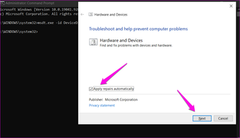 Beheben Sie zufällige Änderungen der Mausempfindlichkeit in Windows 10 10