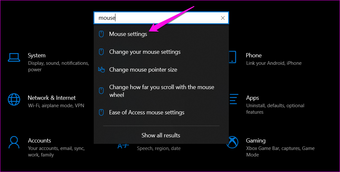 Beheben Sie zufällige Änderungen der Mausempfindlichkeit in Windows 10 1