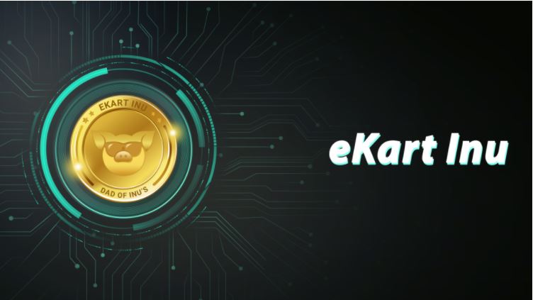 EkartInu verbrannte Token der 4. Phase, die einen 10%-Bonus auf Käufe in der 3. Phase gaben