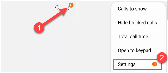 So richten Sie eine neue Voicemail-Begrüßung auf Android ein