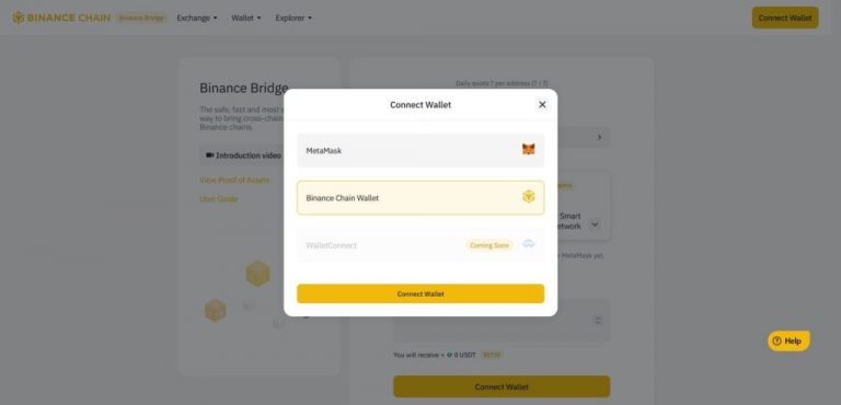 So übertragen Sie Token zwischen führenden Blockchains0 (0)