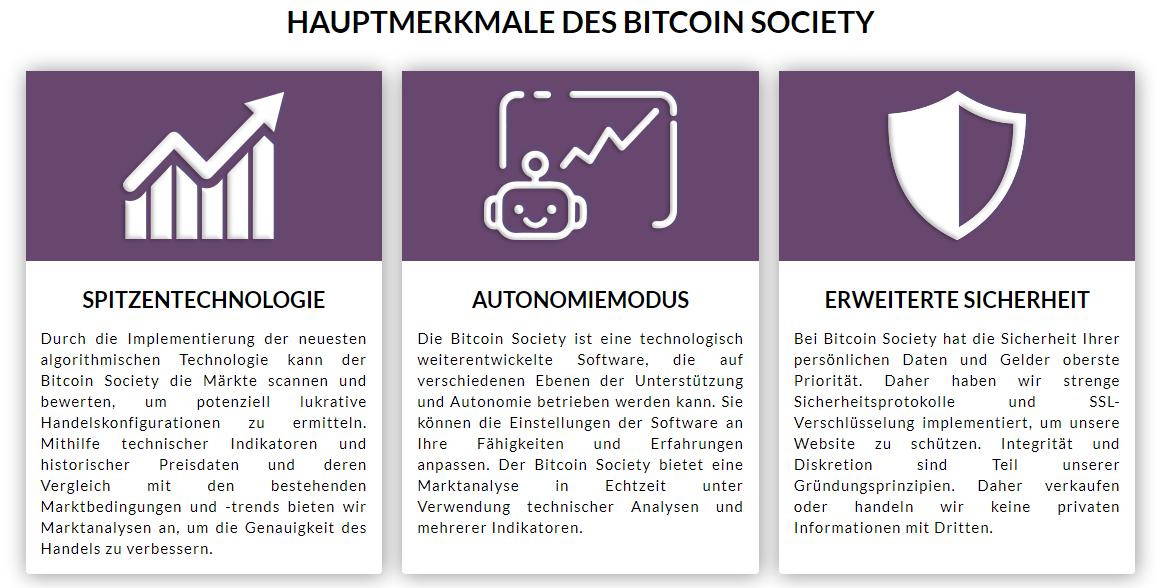 Bitcoin Society