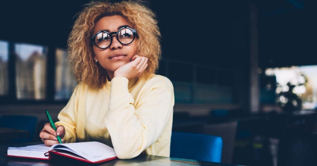 Ziele erfolgreiche Menschen