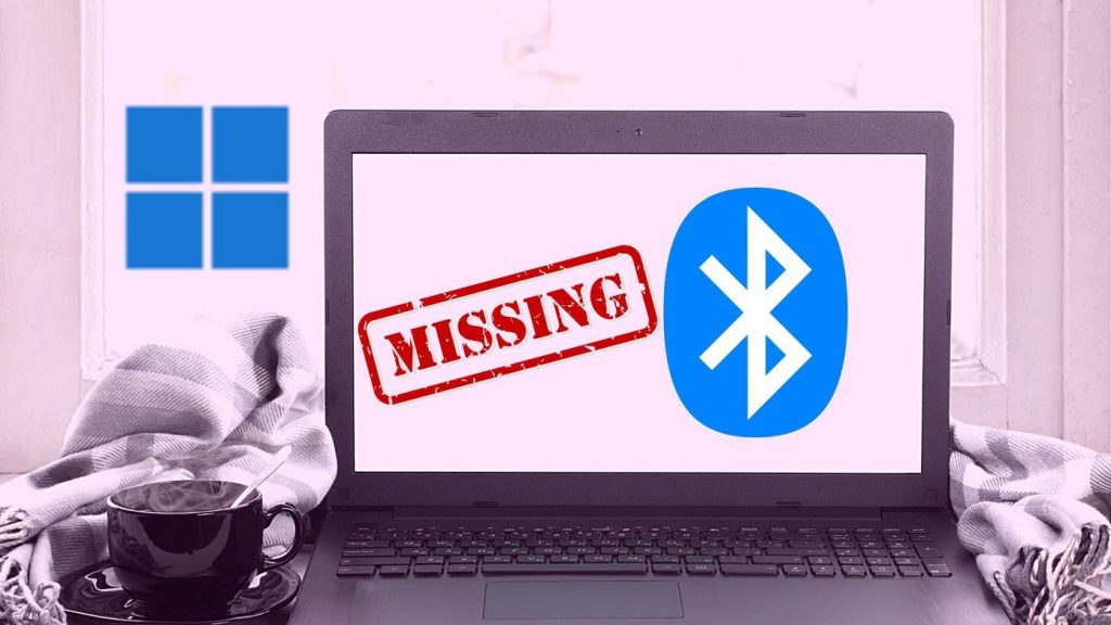 Fehlendes Bluetooth im Geräte-Manager in Windows 11 behoben