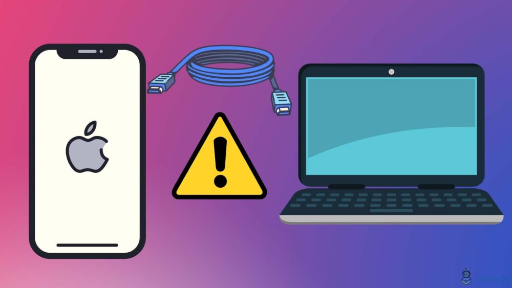 Die 9 besten Möglichkeiten, das iPhone zu reparieren, das vom Computer nicht erkannt wird