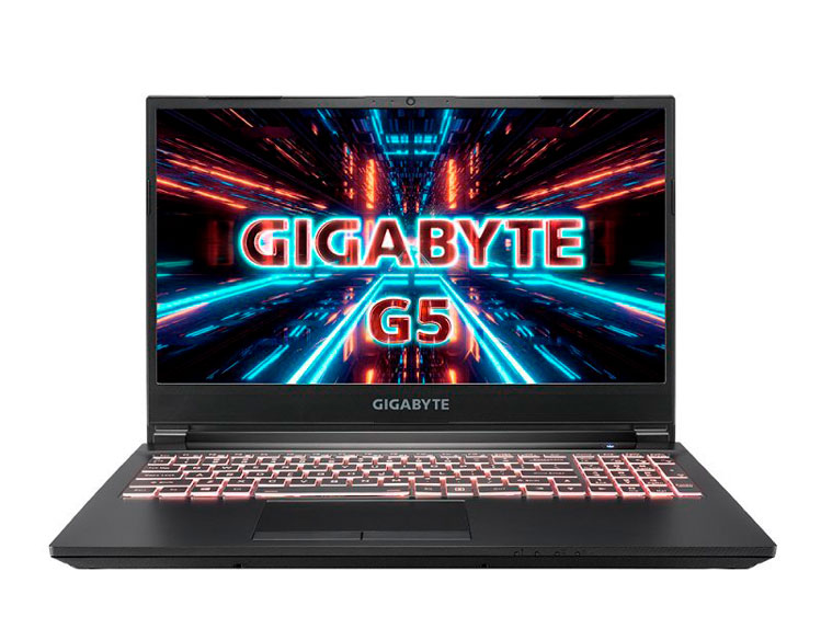 Gigabyte G5 KC 20220 (0)