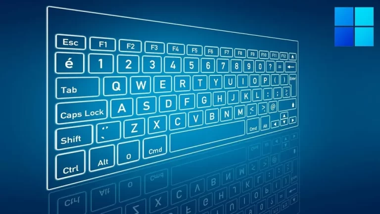 So aktivieren und verwenden Sie die Touch-Tastatur in Windows 110 (0)