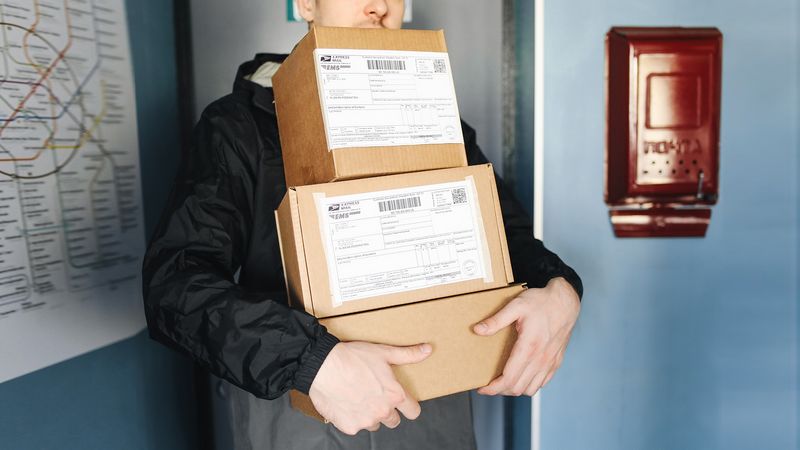 Sendungen für Unternehmen