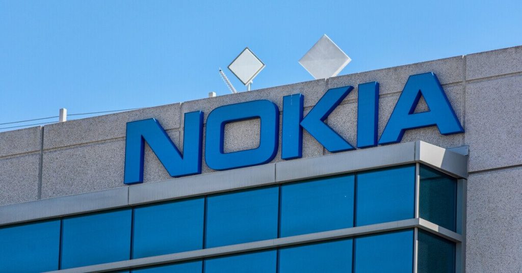 Nokia-Unternehmen