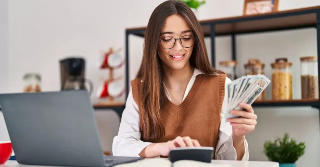 diana merriam de estar endeudada a ser millonaria