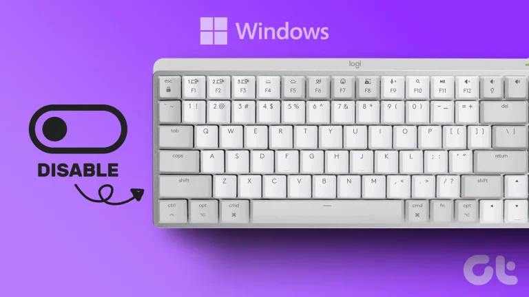 So deaktivieren Sie die Tastatur auf einem Windows-Laptop0 (0)