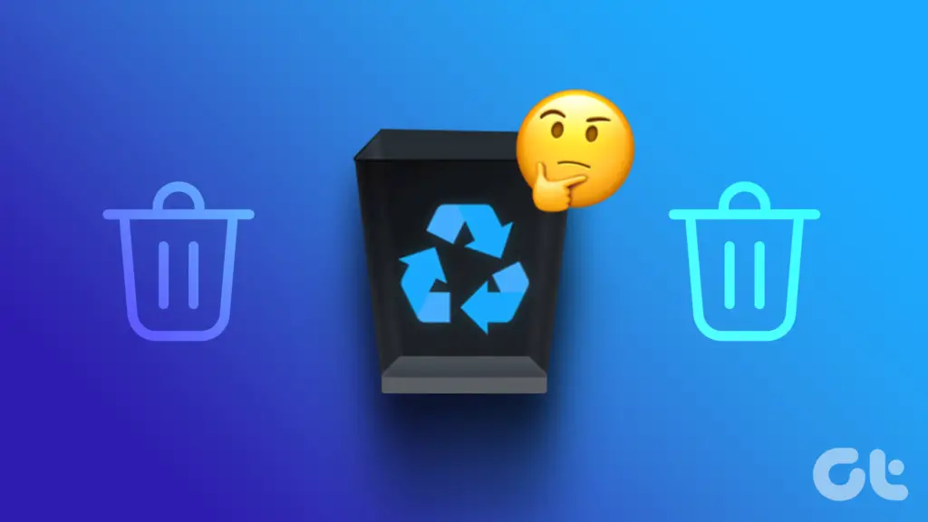 Top 4 Lösungen für gelöschte Dateien, die nicht im Papierkorb angezeigt werden