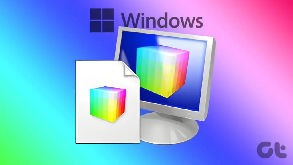 Die 6 besten Möglichkeiten, das Farbmanagement in Windows 11 zu öffnen