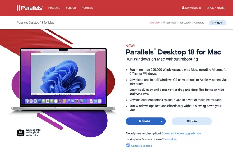 VMware Fusion-Alternativen für Mac (ausführliche Anleitung bereitgestellt)0 (0)